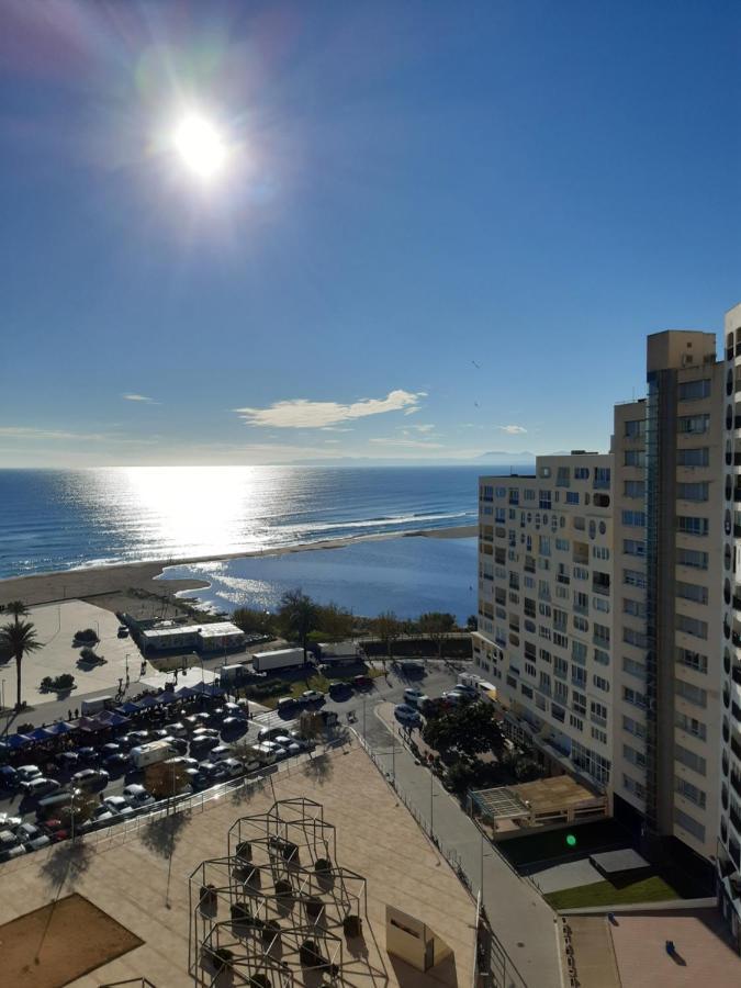 Miami Blau Lägenhet Empuriabrava Exteriör bild
