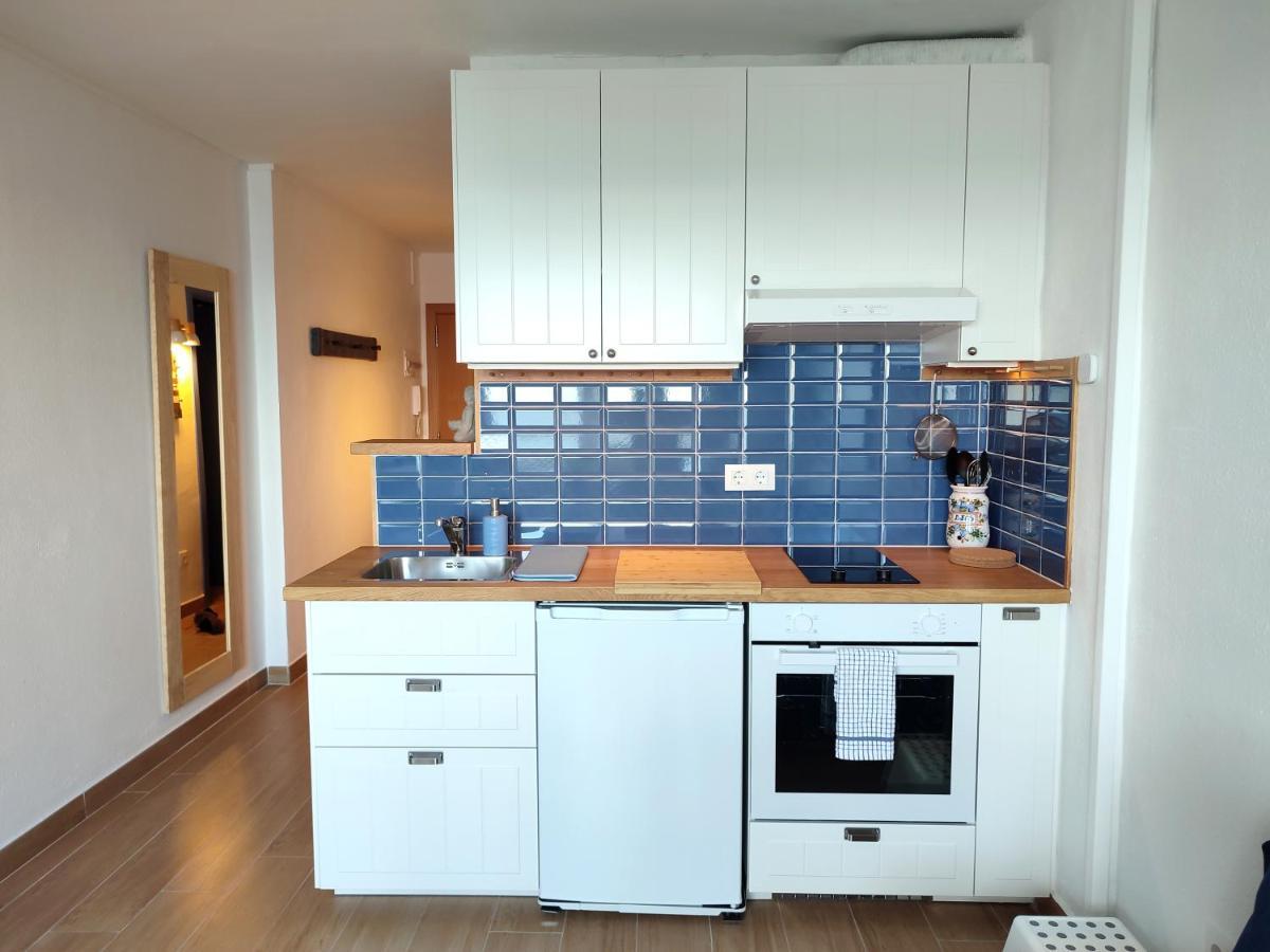 Miami Blau Lägenhet Empuriabrava Exteriör bild