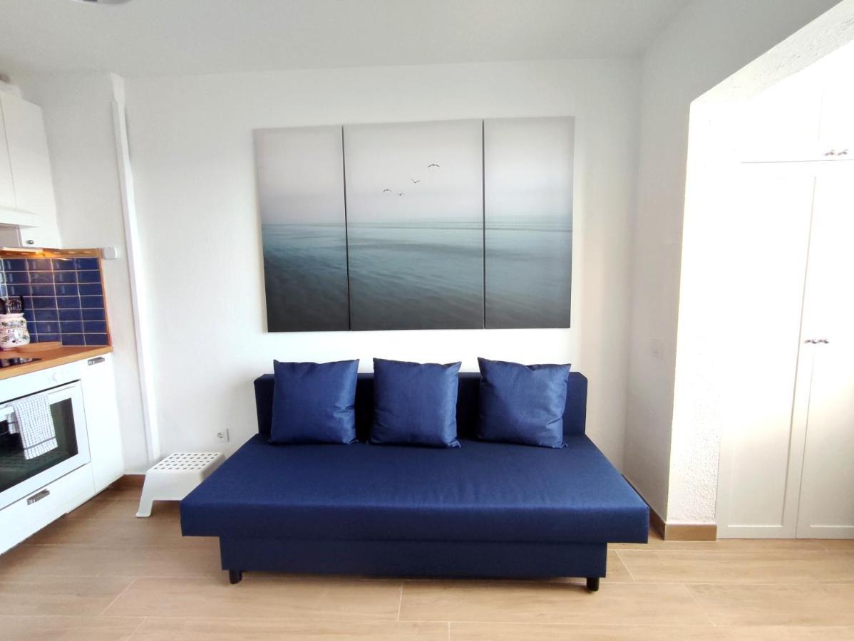 Miami Blau Lägenhet Empuriabrava Exteriör bild
