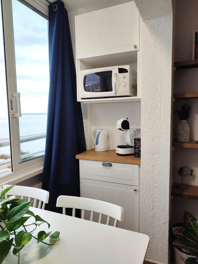 Miami Blau Lägenhet Empuriabrava Exteriör bild