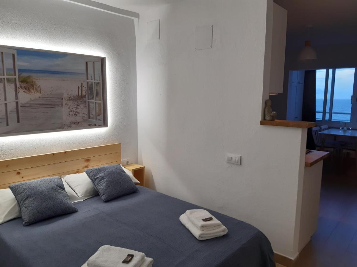Miami Blau Lägenhet Empuriabrava Exteriör bild